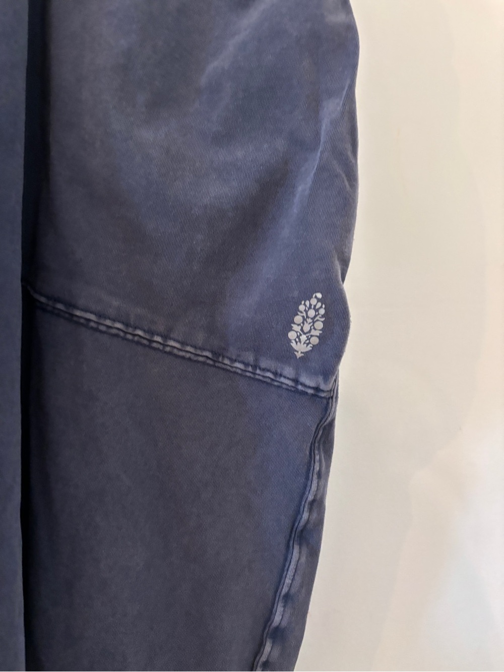 FP Movement by Free People Navy Blue Hot Shot Onesie - Picture 3 of 6